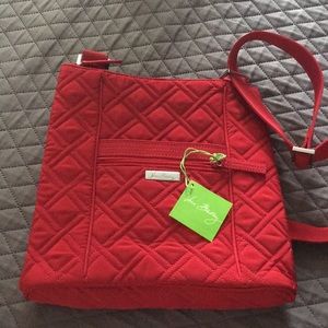 Vera Bradley crossbody bag NWT